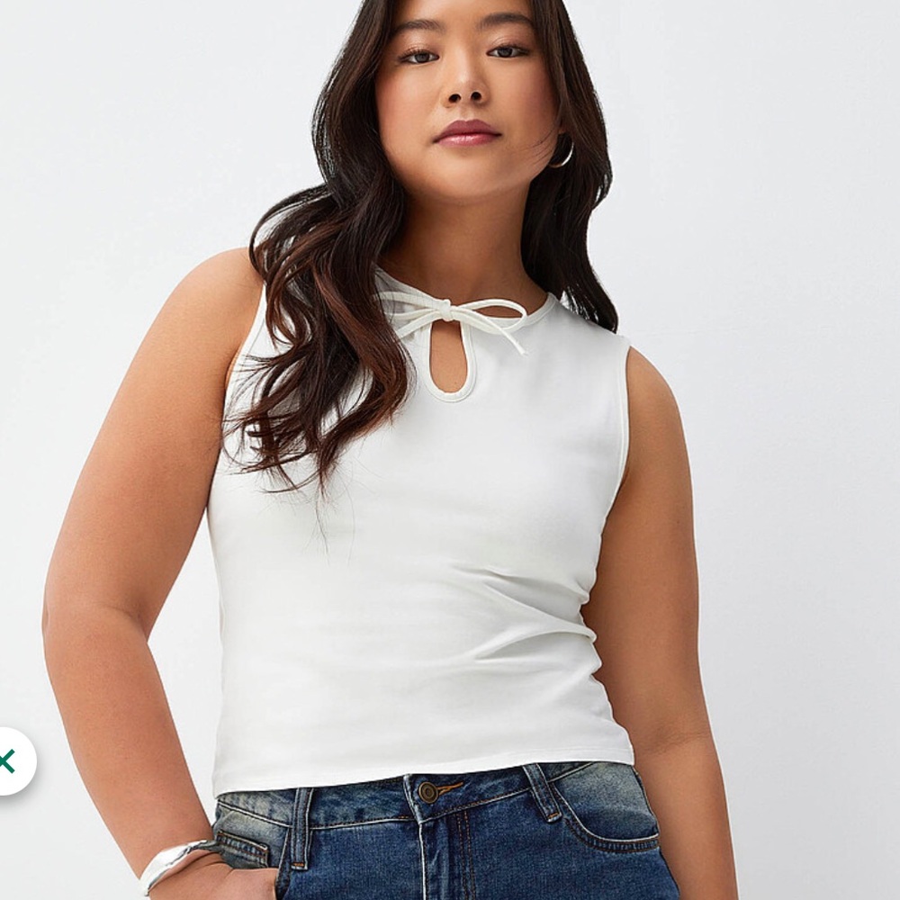 Simons twik tied keyhole tank